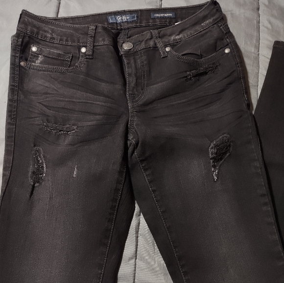 NWOT Jessica Simpson forever skinny jeans - Picture 8 of 9